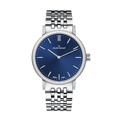 Claude Bernard Slim Line Two-Hands