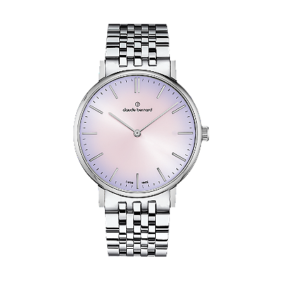 Claude Bernard Slim Line Two-Hands