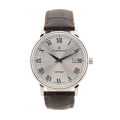 Claude Bernard Classic Date