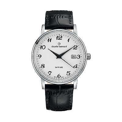 Claude Bernard Classic Date