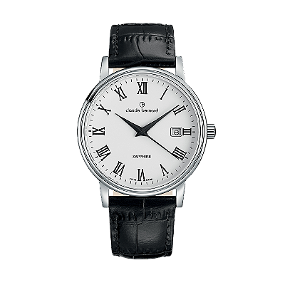 Claude Bernard Classic Date