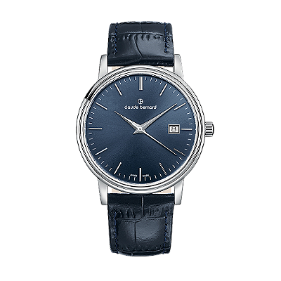 Claude Bernard Classic Date