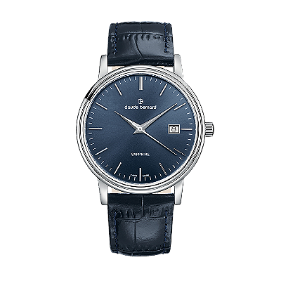 Claude Bernard Classic Date