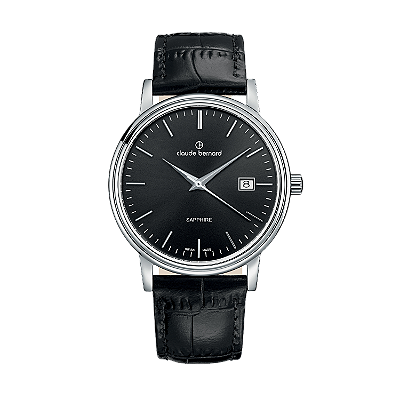 Claude Bernard Classic Date