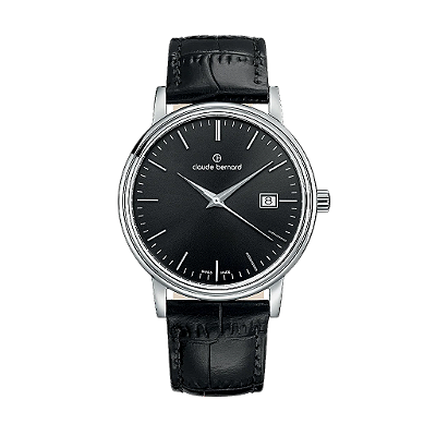 Claude Bernard Classic Date