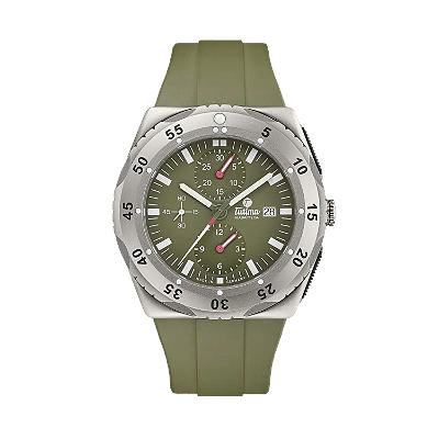 Tutima Glashütte Mara Chronograph