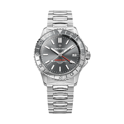 Venezianico Nereide GMT 39