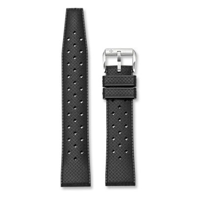 Pulseira Tropic Black 20mm (Nereide 39)