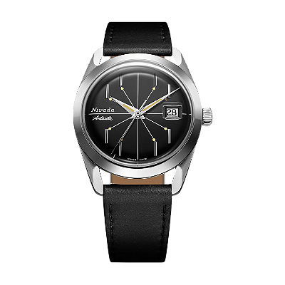 Nivada Grenchen Antarctic Spider 38