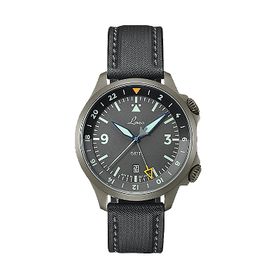 Laco Frankfurt GMT Grau