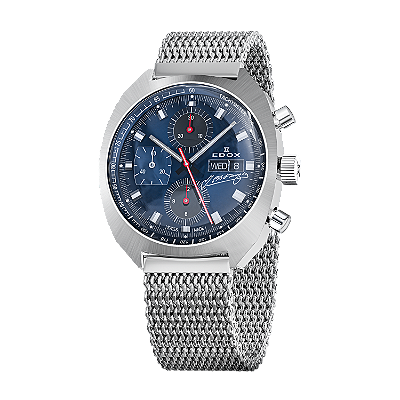 Edox Sportsman Fangio - Limited Edition