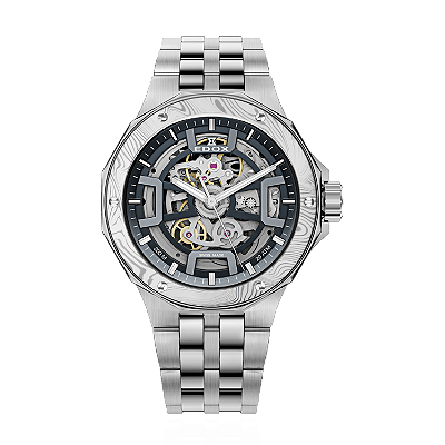 Edox Delfin Mecano Damasco - Limited Edition