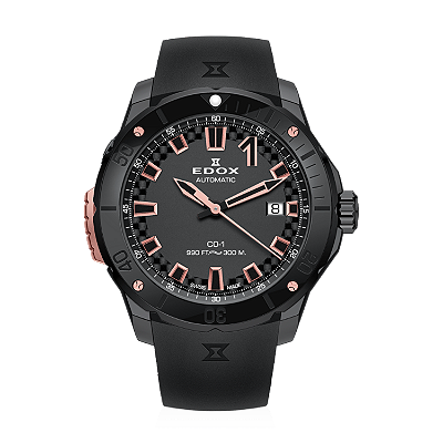 Edox CO-1 Automatic