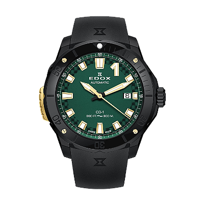Edox CO-1 Automatic