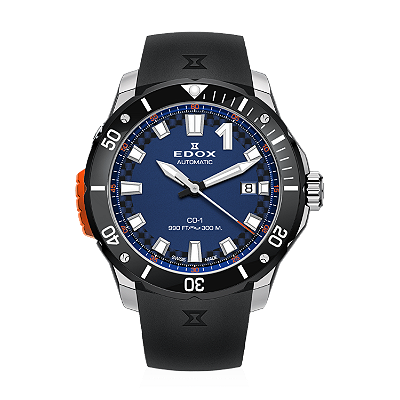 Edox CO-1 Automatic