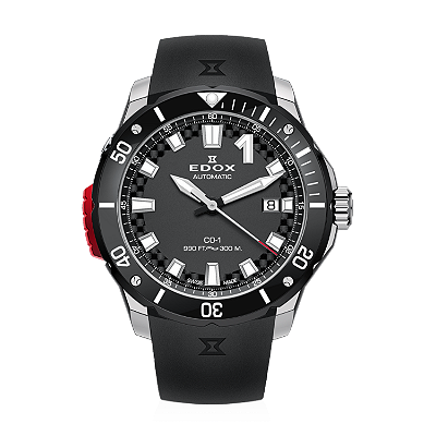 Edox CO-1 Automatic