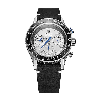 Nivada Grenchen Chronoking Mecaquartz Racing