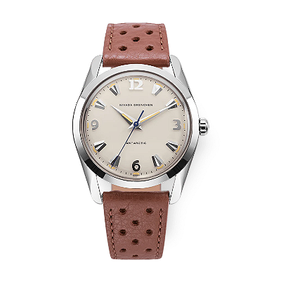 Nivada Grenchen Antarctic Eggshell beige