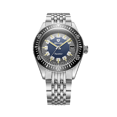 Nivada Grenchen Aquamar Vintage