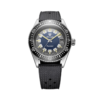 Nivada Grenchen Aquamar Vintage