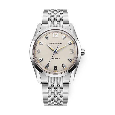 Nivada Grenchen Antarctic Eggshell beige