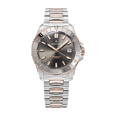 Venezianico Nereide GMT 39