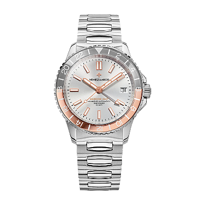 Venezianico Nereide GMT 39