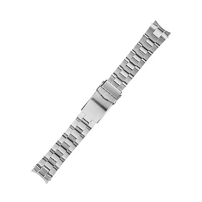 Laco Pulseira em Aço 18mm ( Modelos 39 )