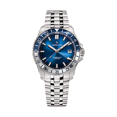Venezianico Nereide GMT 39