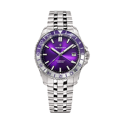 Venezianico Nereide GMT 39