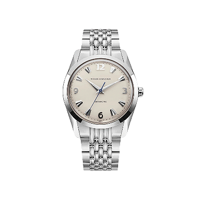 Nivada Grenchen Antarctic Eggshell 35