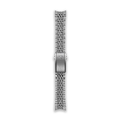 Nivada Grenchen Pulseira Grão de Arroz 20mm (Antarctic 38)