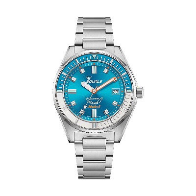 Squale Matic S Light Blue
