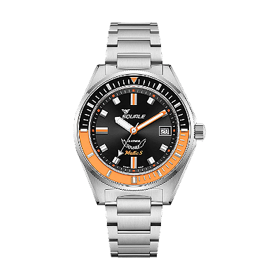 Squale Matic S Orange