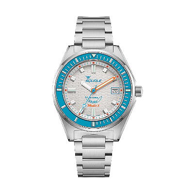Squale Matic S White