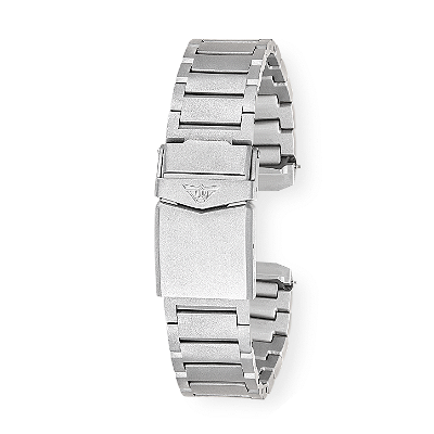 Squale Pulseira Aço Jateado 20mm (1521)