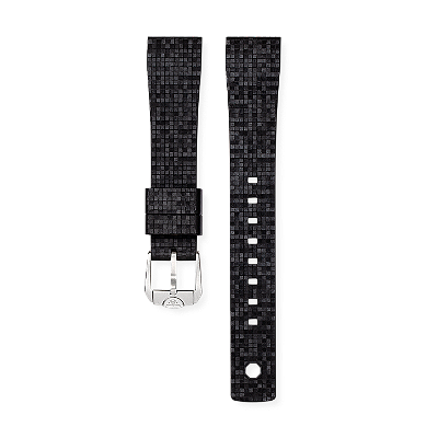 Squale Pulseira Borracha 19mm (Matic S)