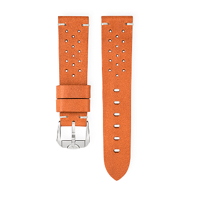 Squale Pulseira Couro 22mm (Matic)
