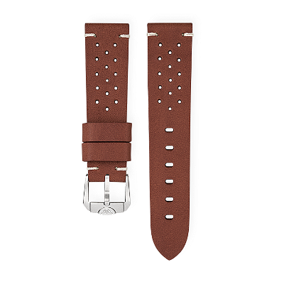 Squale Pulseira Couro 22mm (Matic)