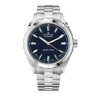Edox Grand Ocean