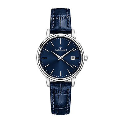 Claude Bernard Classic Date