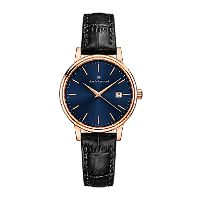 Claude Bernard Classic Date