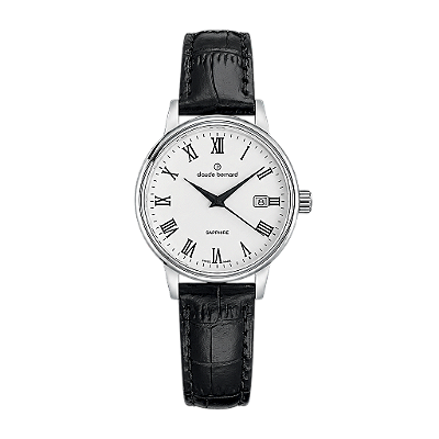 Claude Bernard Classic Date