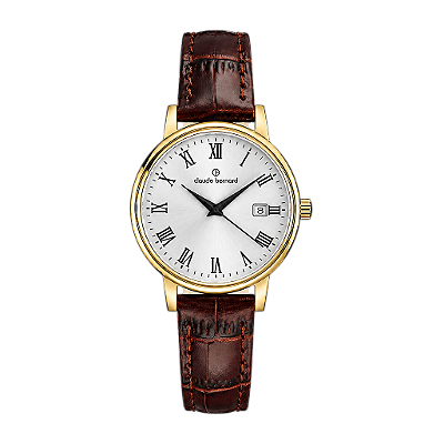 Claude Bernard Classic Date