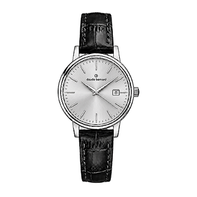 Claude Bernard Classic Date