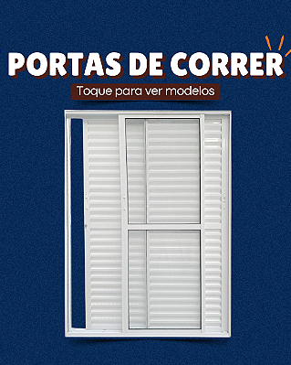 Porta de correr