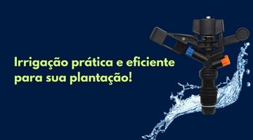 IRRIGAÇÃO