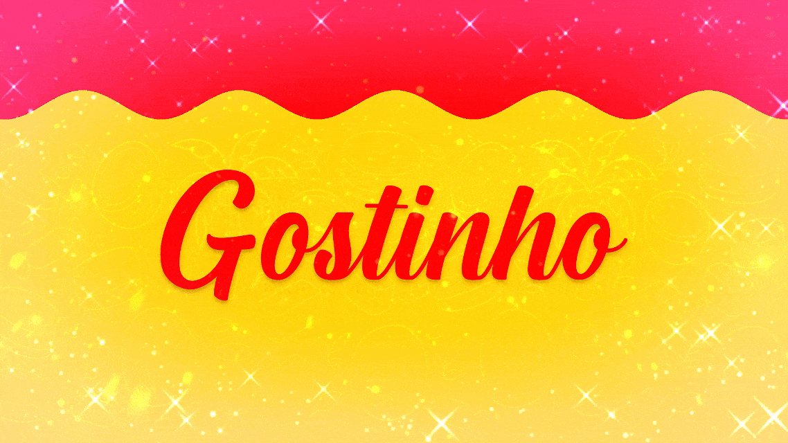 Gostinho GIF