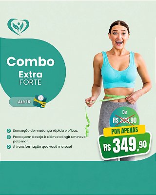 Combo Extra Forte