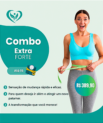 Combo Extra Forte